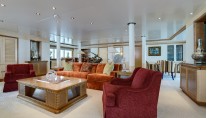 Superyacht PEGASUS V (ex PRINCESS MARIANA) -  Main Salon